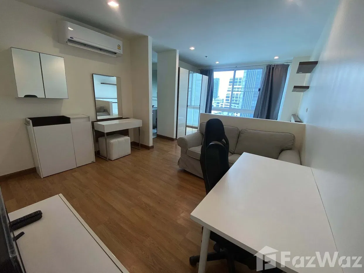 picture Studio Condo for sale at Wish @ Samyan - 3/31