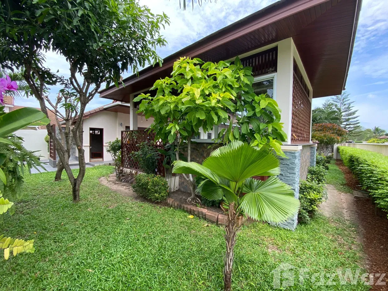 รูป วิลล่าให้เช่า 4 ห้องนอน ในโครงการ หัว หิน ฮิลไซด์ แฮมเลต 5-6 1934991 - รูปที่ 35/110