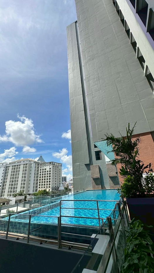 picture Condo for rent, ready to move in, Sriracha zone, Ladda Plus, beautiful room, fully furnished,  move in ready - 11/13