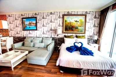 Condos for rent : 2 Bedroom Condo for rent at My Resort Hua Hin 151411