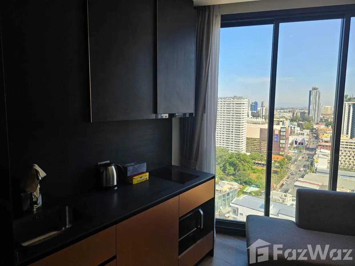 picture 1BR at The Edge: Sea View, Prime Location, Best Facilities 1696020 - 8/10