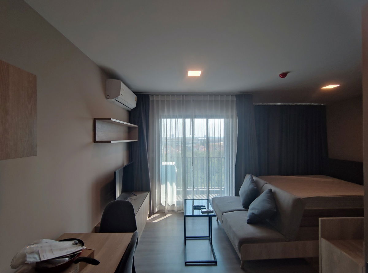 picture For Rent Dcondo Hideaway-Rangsit  - 6/8