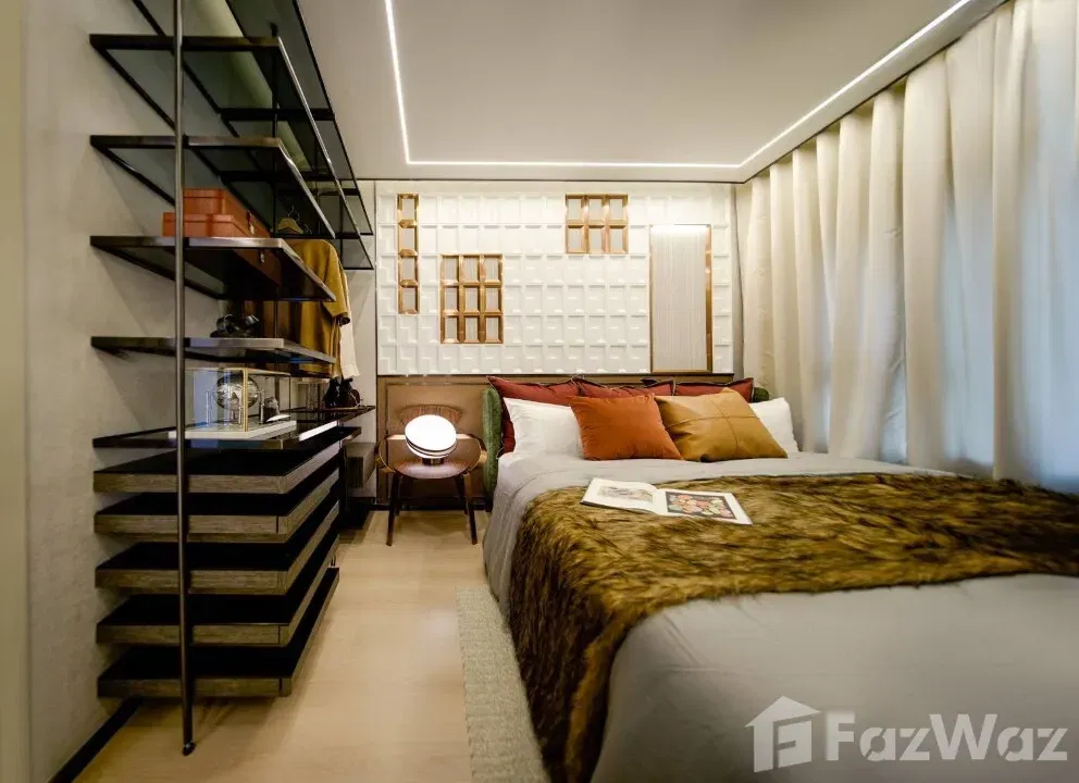 picture 2 Bedroom Condo for sale at Life Rama 4 - Asoke - 4/6
