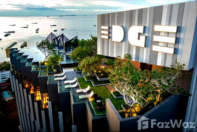 Condos for sale Central Pattaya Road : Studio Condo for sale at EDGE Central Pattaya