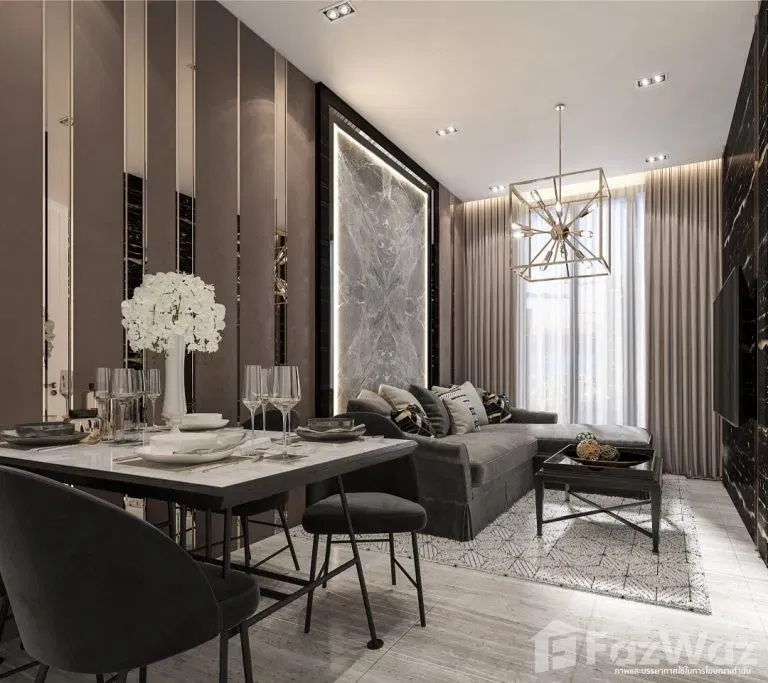 picture 2 Bedroom Condo for sale at Mayfair Place Victory Monuments - 1/6