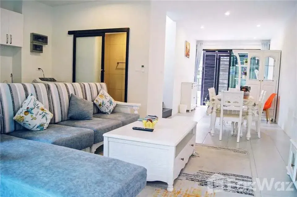 รูป ทาวน์เฮ้าส์ให้เช่า 3 ห้องนอน ในโครงการ รีเพลย์ เรสซิเดนซ์ แอนด์ พูลวิลล่า 5653085 - รูปที่ 8/24