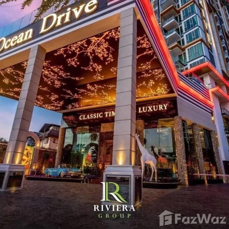 picture Riviera Ocean Drive 1Bed/1Bath 30Sqm 11th Floor FQ - 1/12