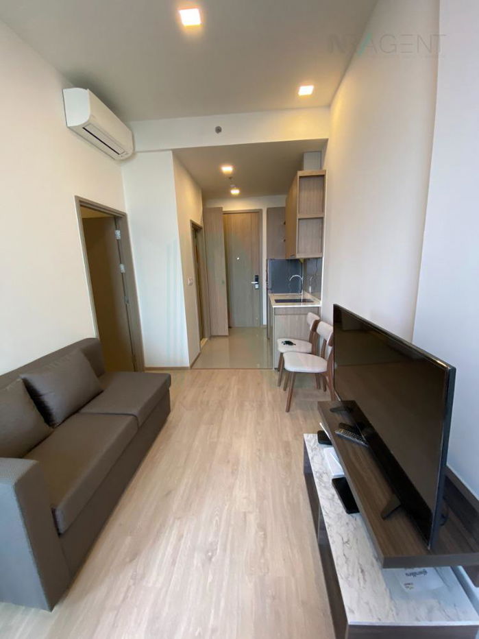 รูป ให้เช่า เซ็นทริค รัชโยธิน 1 ห้องนอน ชั้น 15 ใกล้ BTS รัชโยธิน - รูปที่ 6/8