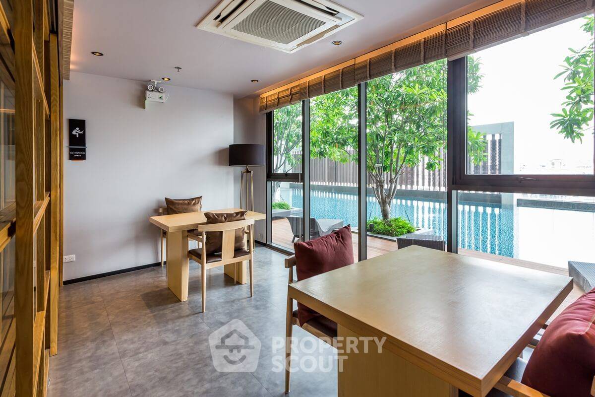 picture 1-BR Condo at The Stage Taopoon - Interchange near MRT Tao Poon (ID 721869) - 5/7