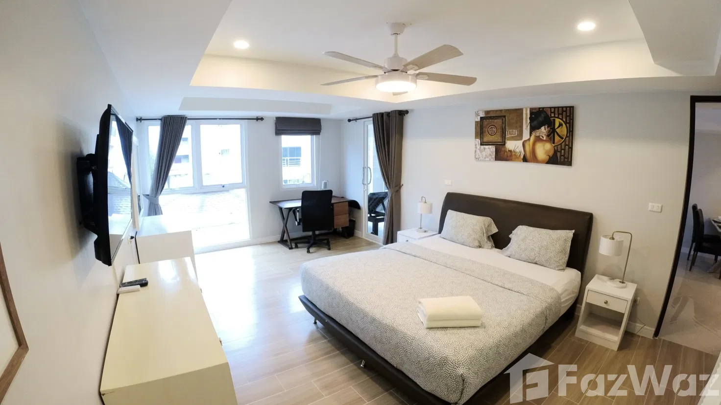 picture 2 Bedroom Condo for rent at Patong Harbor View 1974525 - 14/14