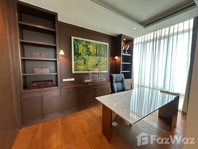 picture 4 Bedroom Penthouse for sale at 185 Rajadamri - 8/20