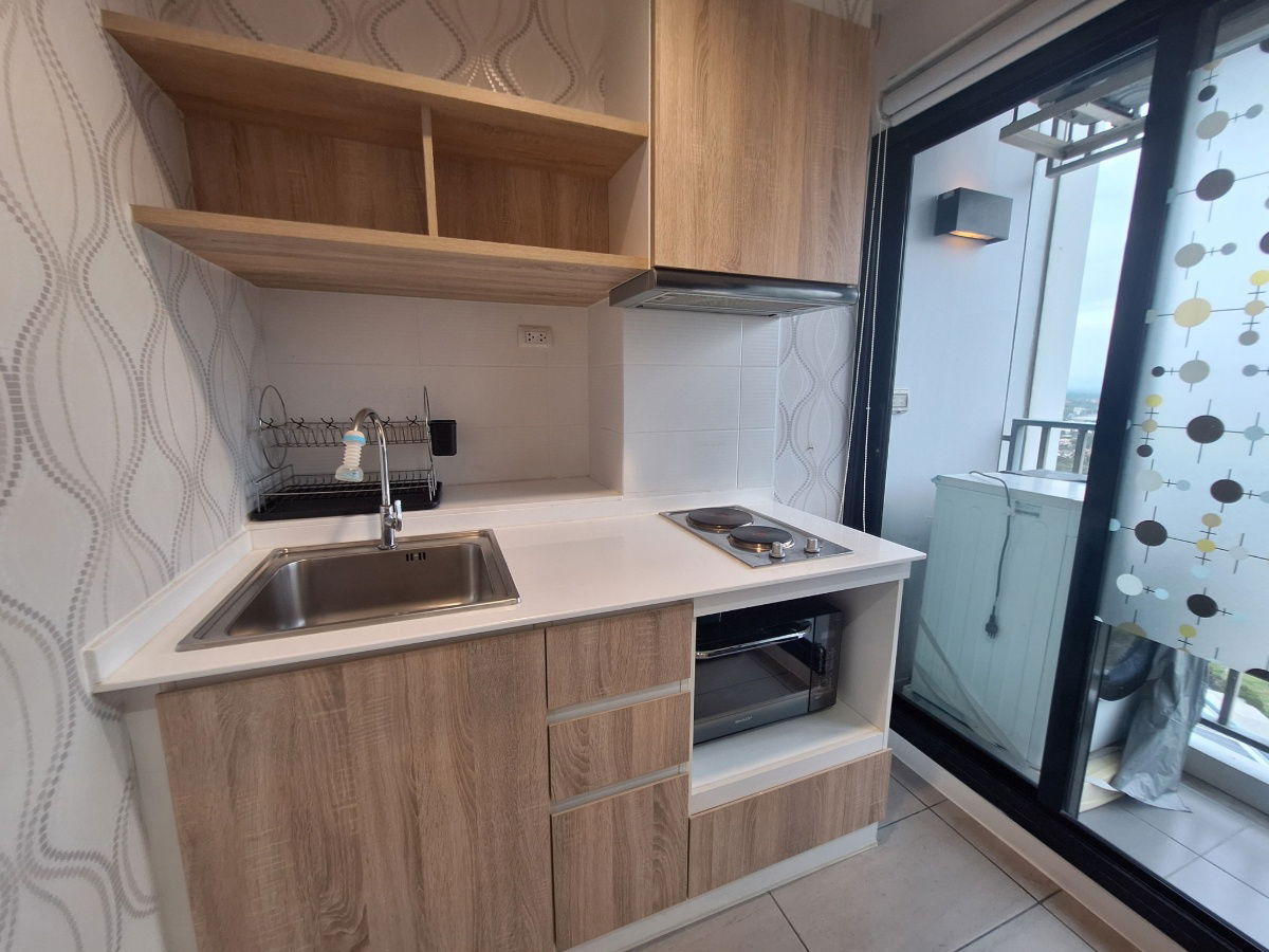 picture Escent Condo for rent 1 bedroom  32 Sq.m. - 2/16