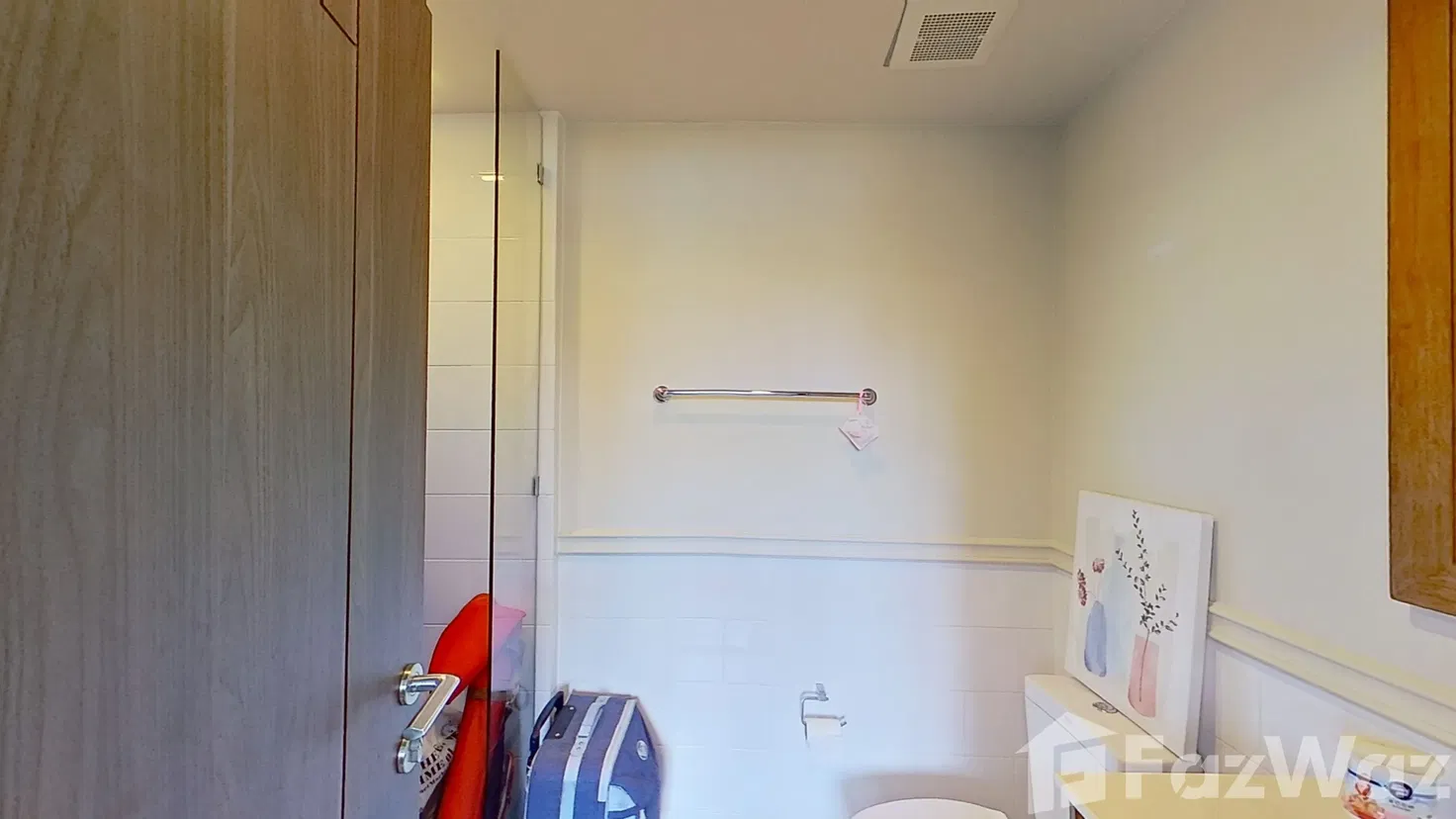 รูป ขาย คอนโด 2 ห้องนอน ในโครงการ Autumn Condominium - รูปที่ 7/8