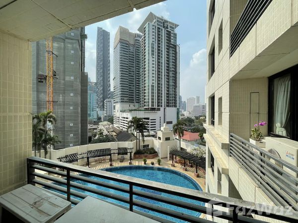 picture 2 Bedroom Condo for rent at Baan Piya Sathorn 1870140 - 3/13