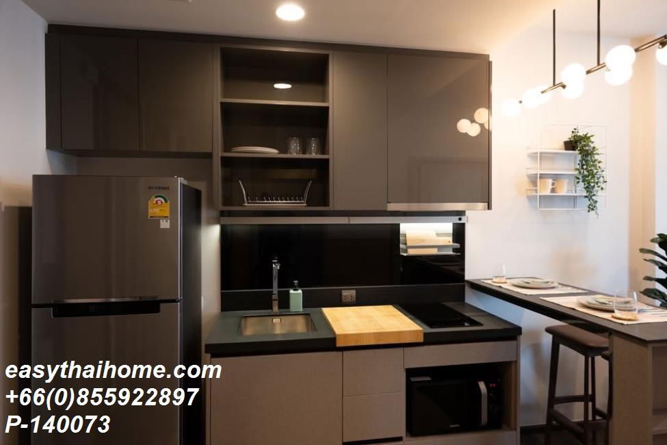picture P-140073 Condo for rent OKA HAUS Sukhumvit 36 fully furnished (Confirm again when visit).  - 5/20
