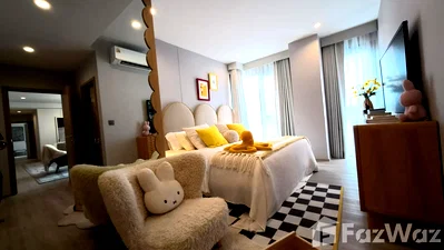 คอนโดให้เช่า : คอนโดให้เช่า 3 ห้องนอน ในโครงการ พินน์ ศูนย์วิจัย 5658091
