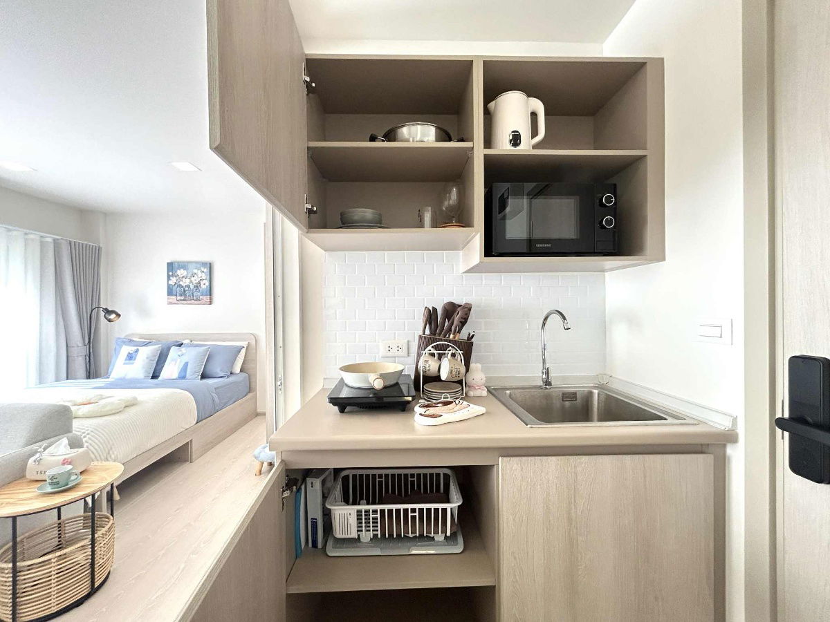 picture Condo near Central Hatyai For Rent - DcondoSand - 18/22