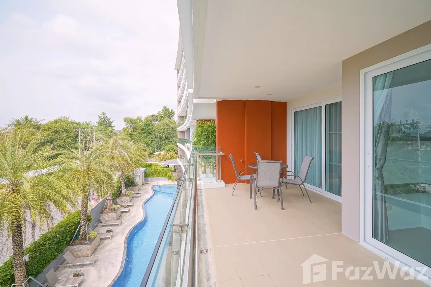 picture 1 bedroom condo for sale at Babylon Sky Garden - 9/13