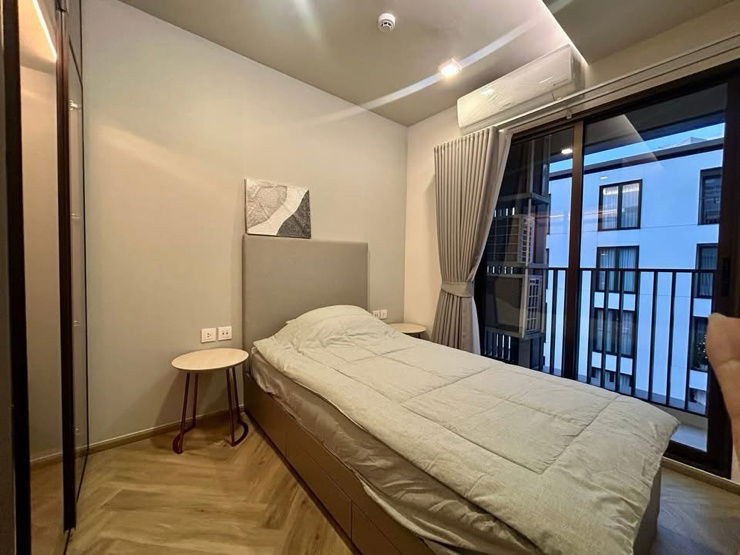 picture  For rent ✨ Chapter Thonglor 25 🔥 Line ID @034etfin 📲 2 bedroom 2 bathroom (Corner room) ✨ - 10/11
