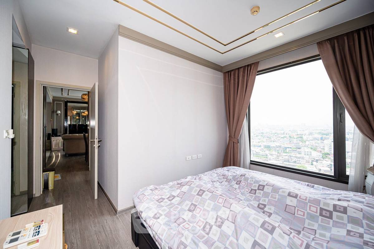 picture 2-BR Condo at Nye By Sansiri near BTS Wongwian Yai (ID 1297027) - 7/12