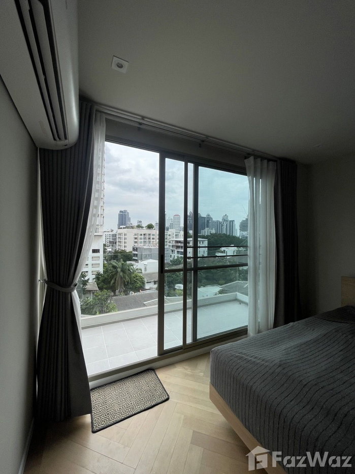 รูป คอนโดให้เช่า 2 ห้องนอน ในโครงการ เอส สุขุมวิท 47 1681730 - รูปที่ 10/17
