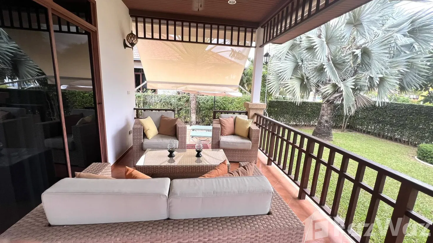 picture 2 Bedroom Villa for sale at Manora Village III - 47/48