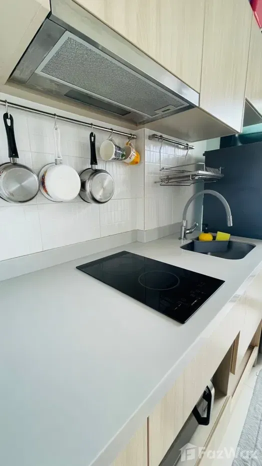 picture The Nest Sukhumvit 64 Condo, Phase 1, Building A, 8th Floor - 10/13
