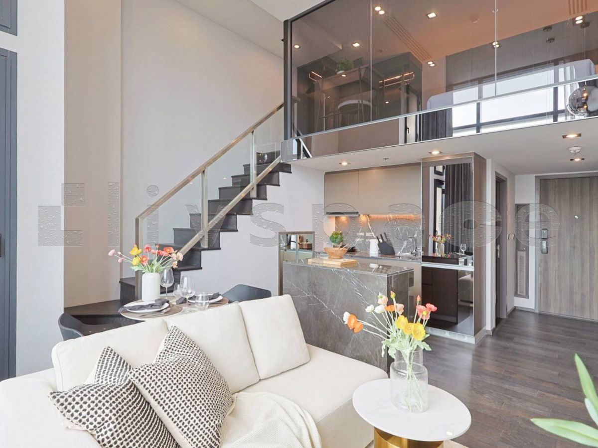 picture [L250804038] For Sale: | 1 Bedroom Loft | Size 35 sq.m.| Don't Miss Out on This Special Price!!! - 2/10