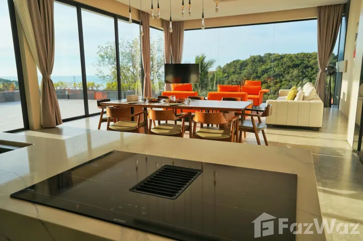 picture 4 Bedroom Villa for sale in Maenam, Surat Thani - 3/34