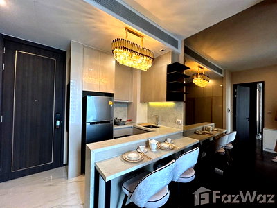 Condos for rent : 1 Bedroom Condo for rent at Laviq Sukhumvit 57 1908336