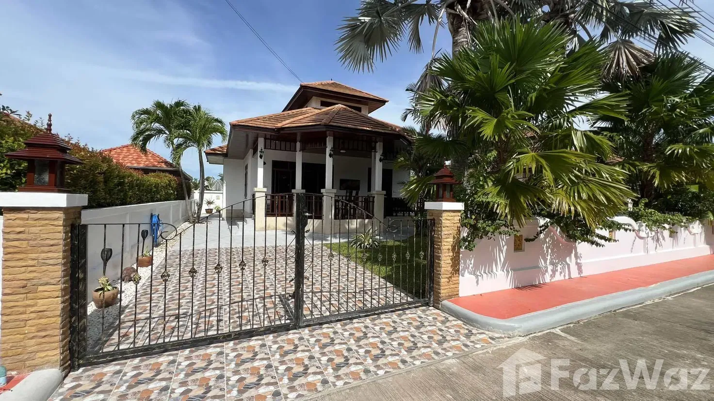 picture 2 Bedroom Villa for sale at Manora Village I - 1/22