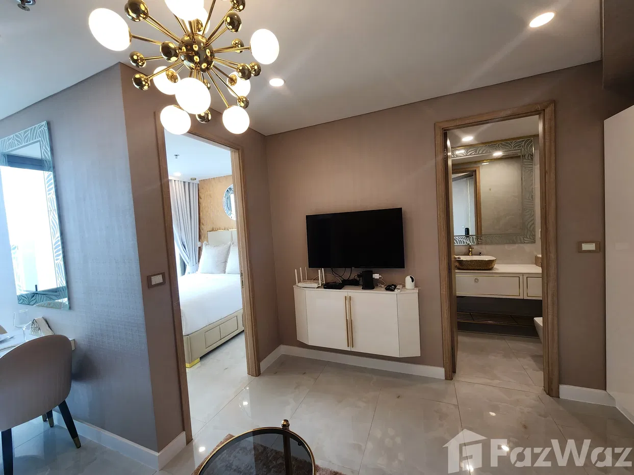 picture 1 bedroom for sale at Copacabana Beach Jomtien - 6/23