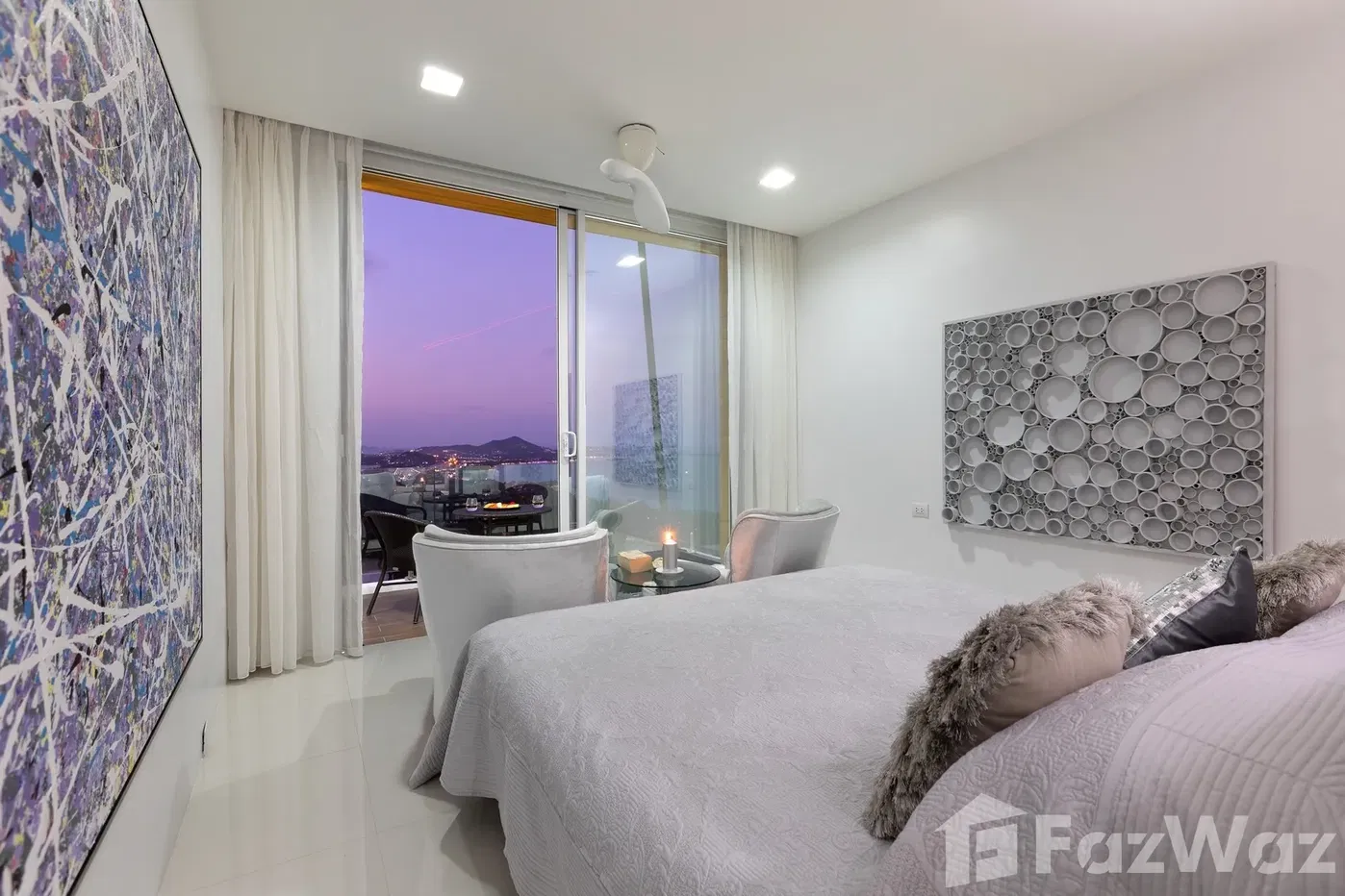 picture Sea View Luxury Villa in Koh Samui – A Tropical Paradise - 46/53