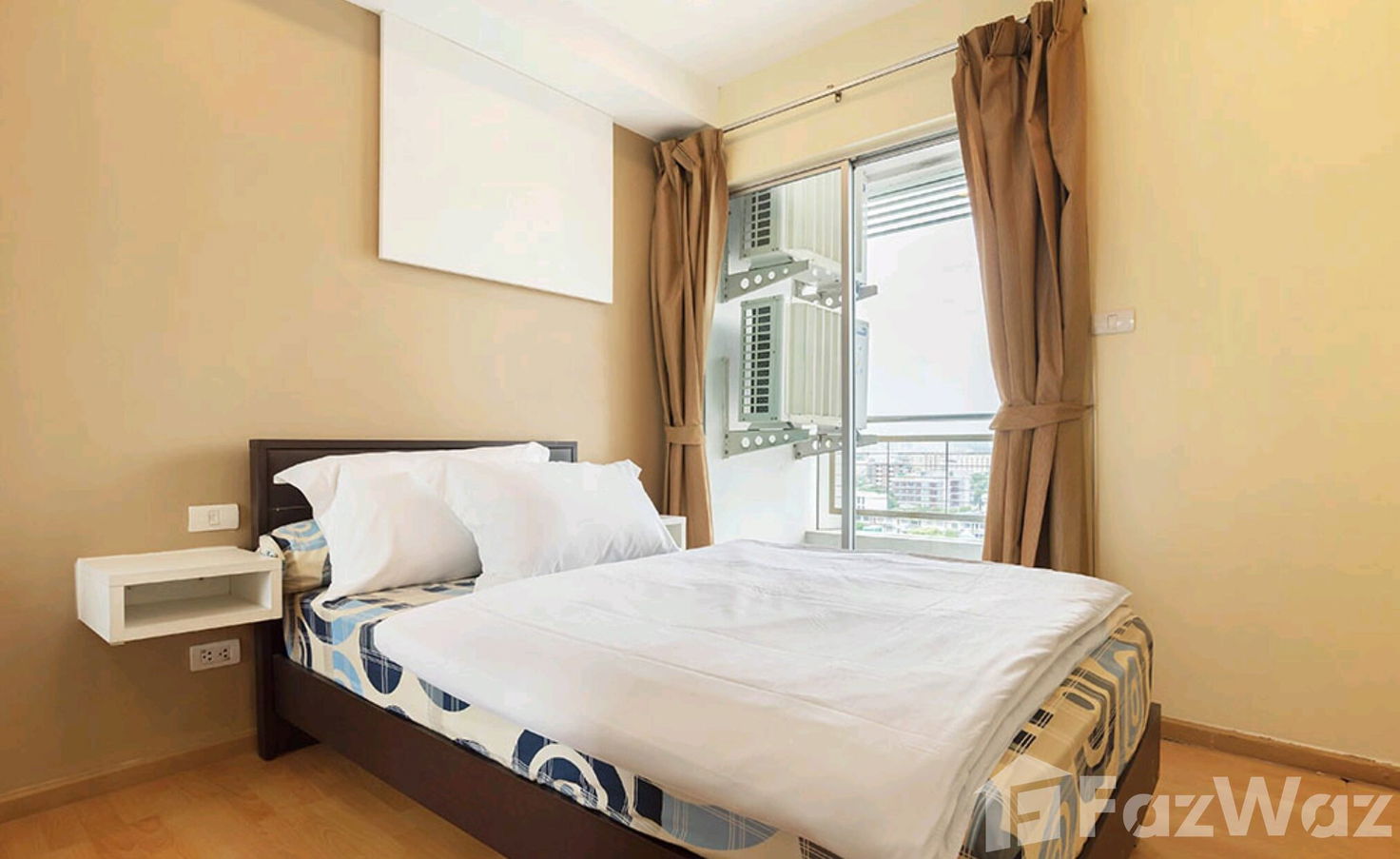 picture 2 Bedroom Condo for sale at Inspire Place ABAC-Rama IX - 4/5