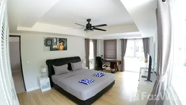 picture 2 Bedroom Condo for rent at Patong Harbor View 1675068 - 8/12