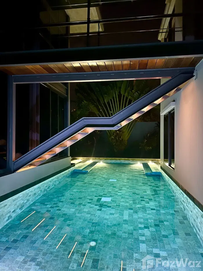 picture Modern Pool Villa in Exclusive River House Residence - 105/112