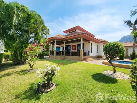ขาย วิลล่า 2 ห้องนอน ในโครงการ มโนราห์ วิลเลจ 2