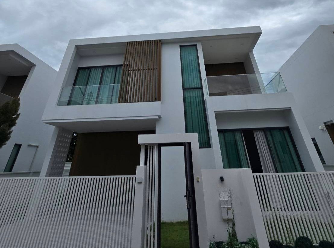 picture House for Rent Fully Furnished Detached Home (Sansai–Maejo), Near Maejo University, Chiang Mai - 1/11