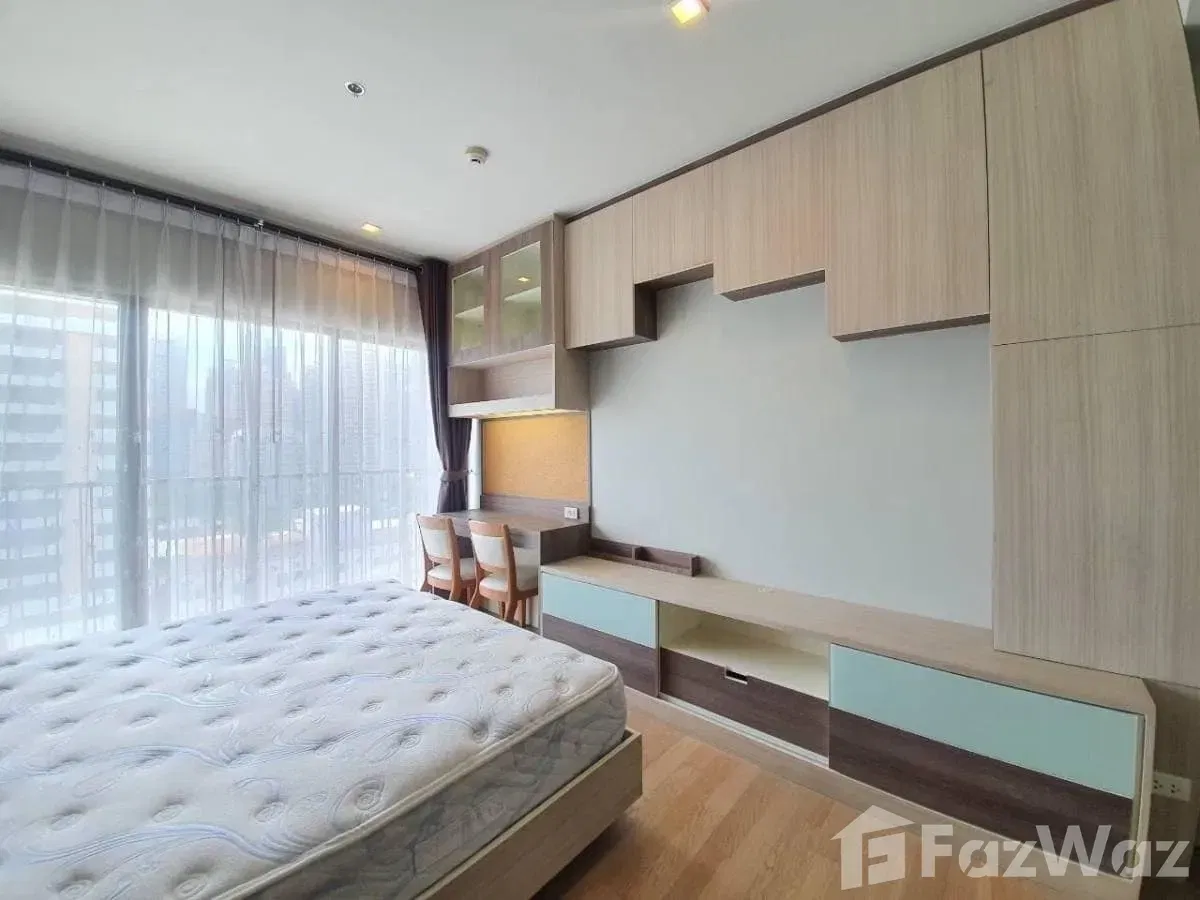 picture 1 Bedroom Condo for rent at Noble Refine 1686820 - 6/7