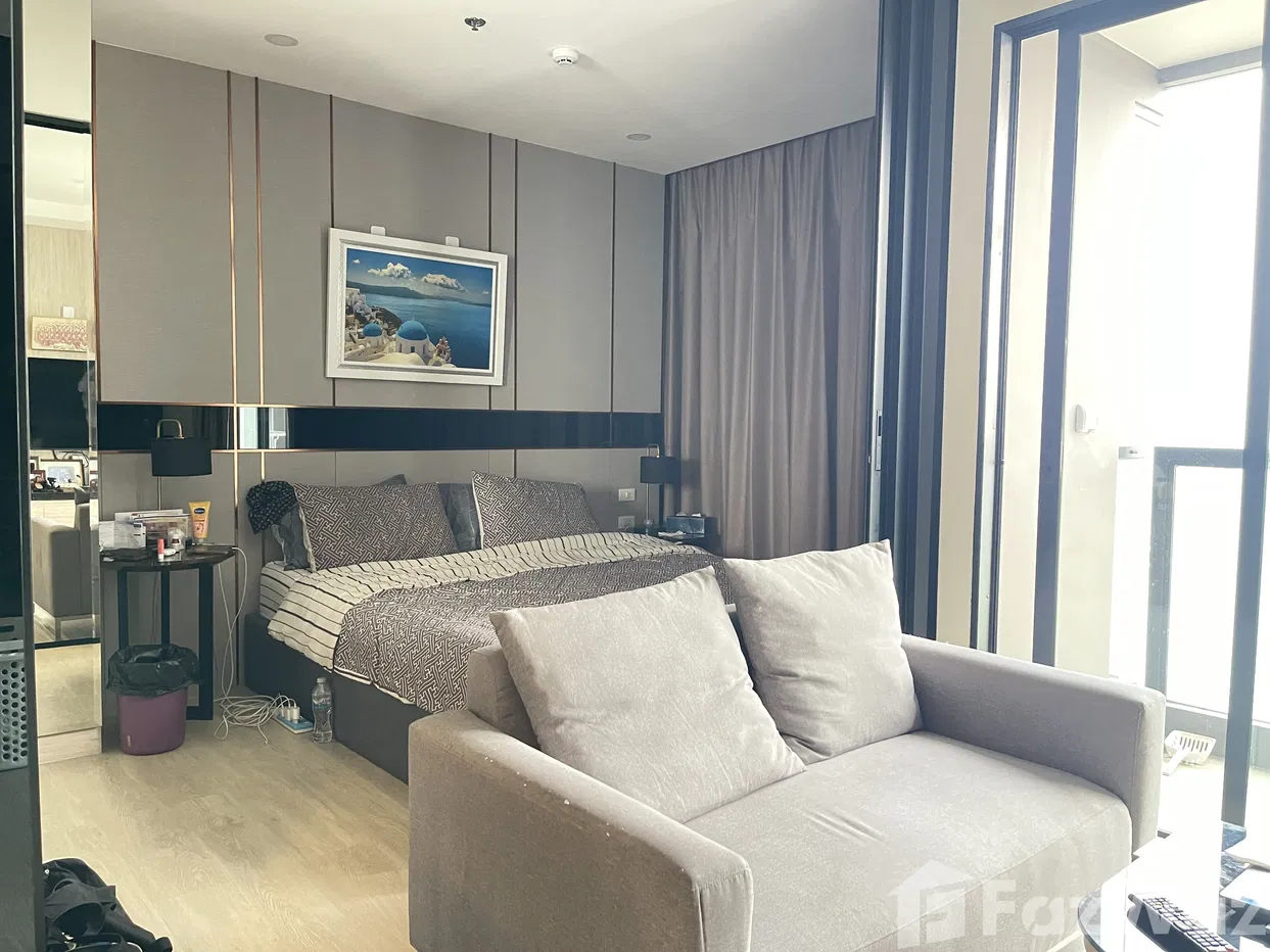 รูป ขาย คอนโด 1 ห้องนอน ในโครงการ เดอะ พาโนร่า พัทยา - รูปที่ 1/8