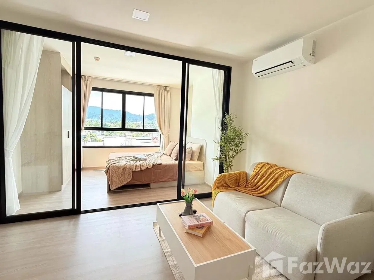 picture Corner Unit at Dcondo Reef Phuket - 1/8