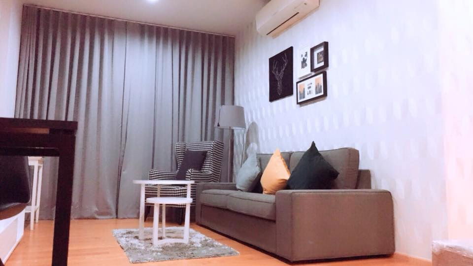 รูป Villa Rachatewi【𝐒𝐄𝐋𝐋 & 𝐑𝐄𝐍𝐓】🔥มูจิละมุน เฟอร์ไม้ให้ฟีลผ่อนคลายเหมือนพักรีสอร์ตกลางเมืองทุกวัน🔥  ติดต่อไลน์ไอดี: @hacondo - รูปที่ 4/10