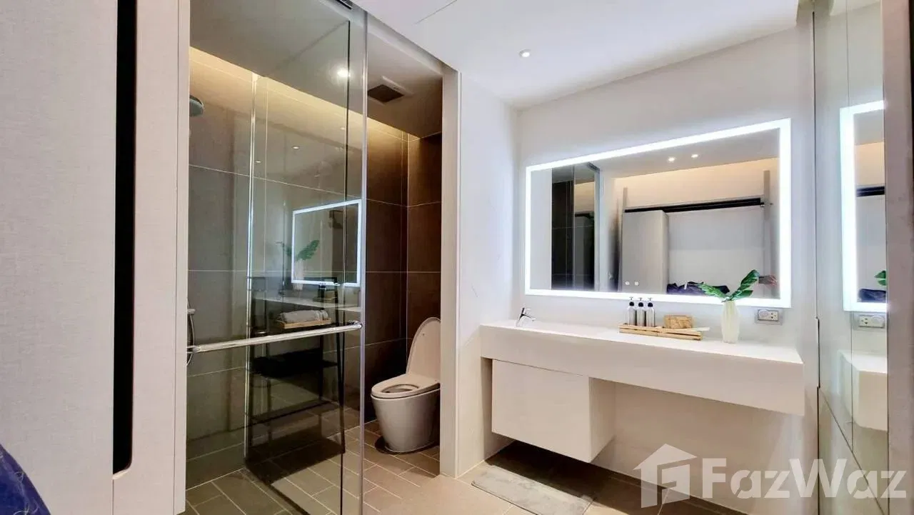 รูป คอนโดให้เช่า 1 ห้องนอน ในโครงการ วีรันดา เรสซิเดนซ์ หัวหิน 1939991 - รูปที่ 5/5