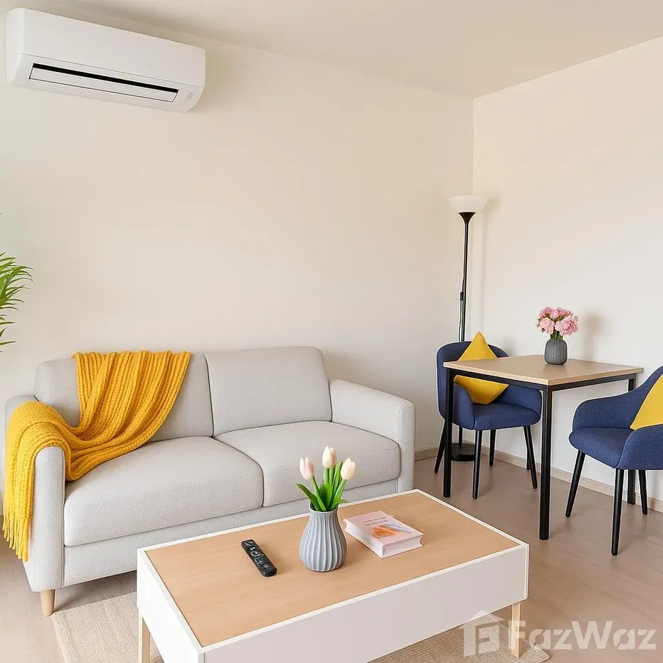 picture One Bedroom Corner Unit for sale at Dcondo Reef Phuket - 3/7
