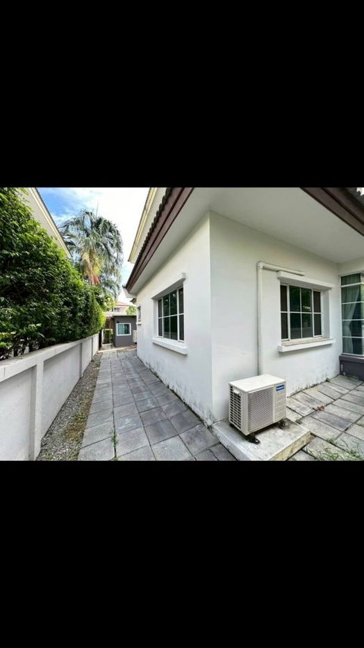 รูป ให้เช่าบ้านเดี่ยว หมู่บ้านนันทวัน เฟอร์นิเจอร์ครบ พร้อมอยู่ สวนหลวง ร.9 เขตประเวศ กรุงเทพฯ - รูปที่ 8/15