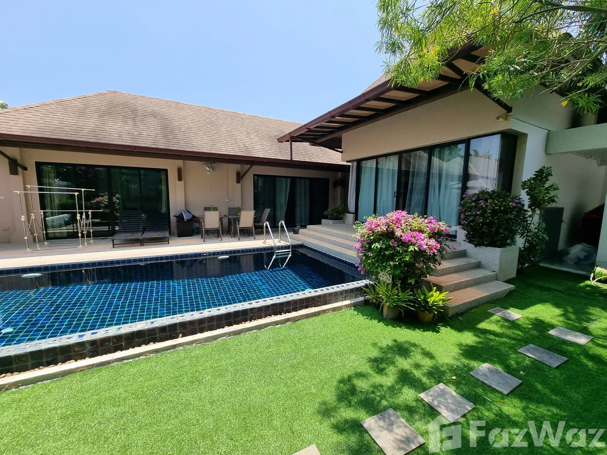 picture Villa Suksan |2 Bed Thai Bali Pool Villa at Rawai |9% Return - 22/95