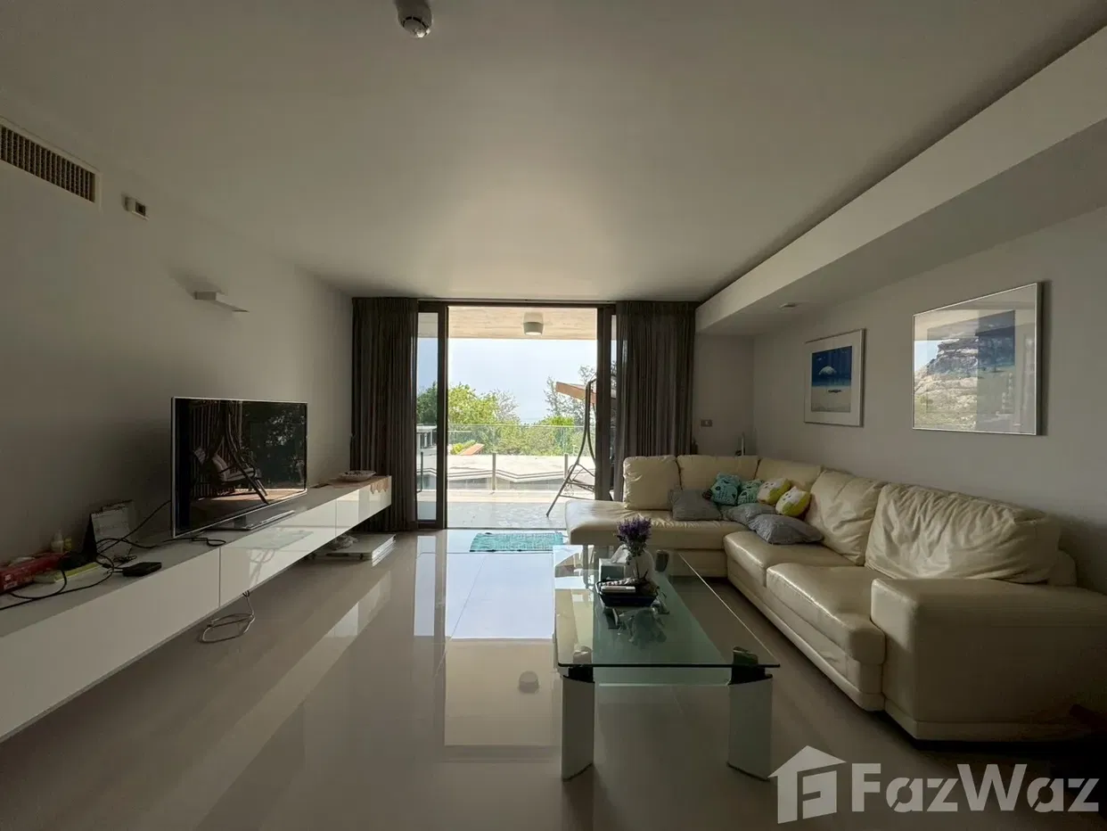 picture Beachfront 2-Bedroom Condo with Stunning Views – Hua Hin - 3/17
