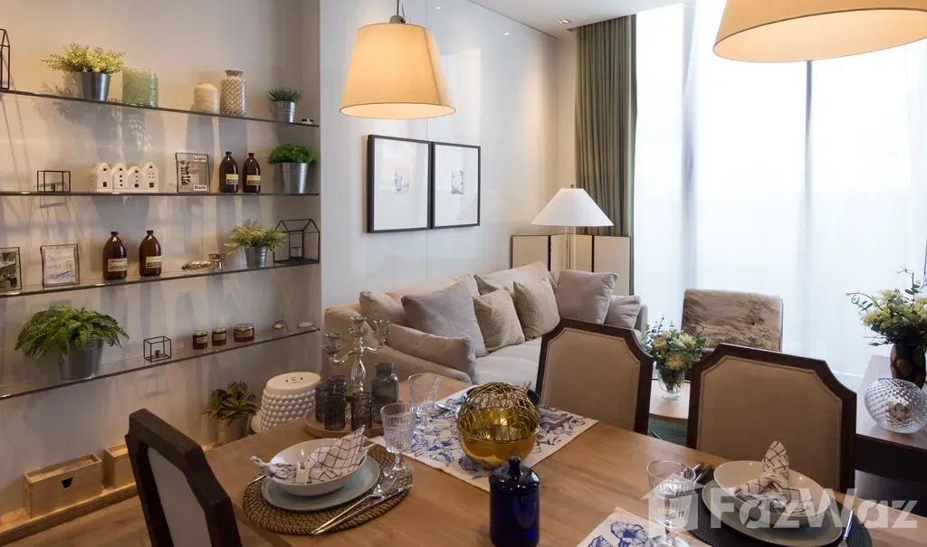 picture 2 Bedroom Condo for sale at Noble State 39 - 3/5