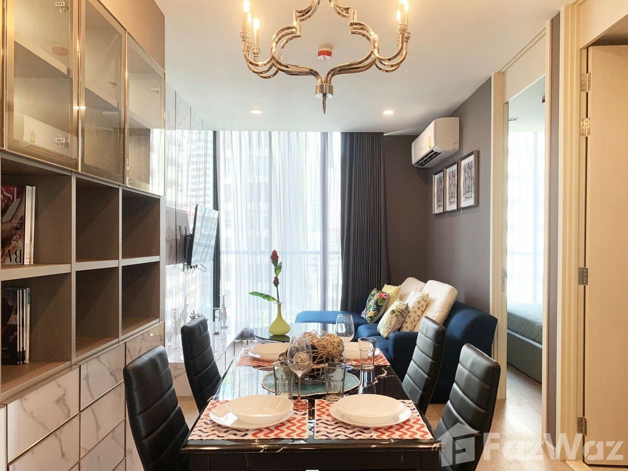 picture 2 Bedroom Condo for rent at Noble Recole 656142 - 2/28