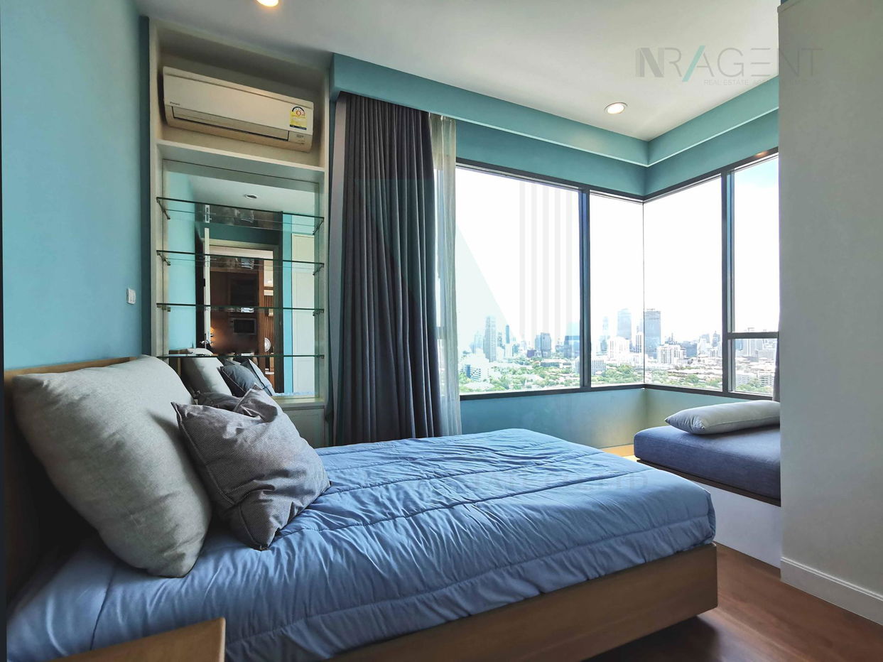 รูป 🚩Best room!🚩 ให้เช่าคอนโด พาร์โก้ สาทร อาคาร 1 ชั้น 22 4 ห้องนอน ขนาด 156.00 ตรม ใกล้ โรงเรียนนานาชาติเรนทรี - รูปที่ 5/8